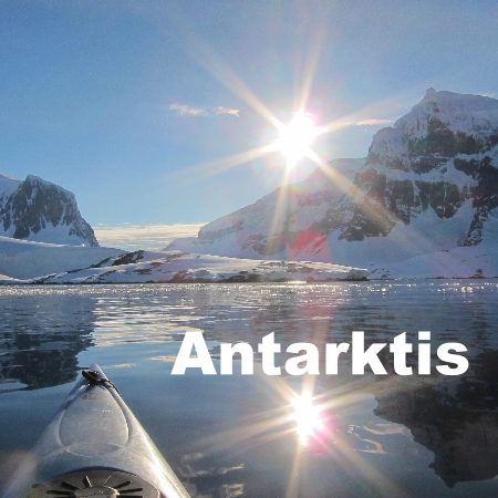 Reiseangebote Antarktis